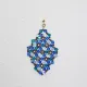 Symphony - Earrings Rhombus Marissa - 3